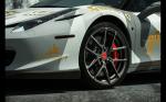 Ferrari 458 Italia Aero by Vorsteiner 2016 года